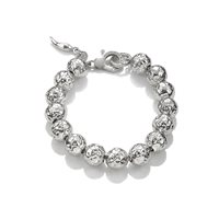Bracciale Giovanni Raspini Donna Super Bowl in Argento 10237L - 10237L